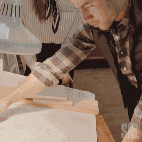 Working Nick Jonas GIF
