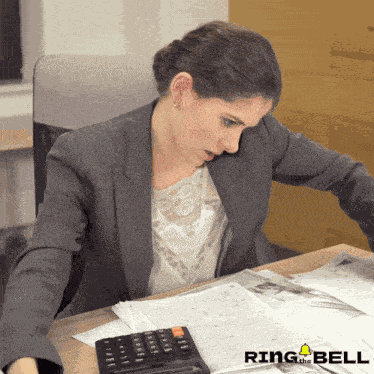 Working Office GIF