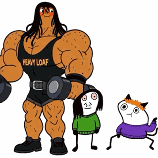 Working Out Workout GIF