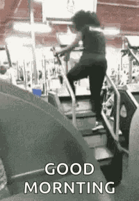 Working Working Out GIF