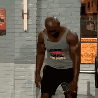 Workout Dance GIF