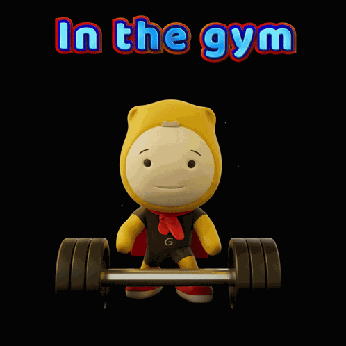 Workout Gym GIF