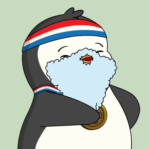 World Beard Day Celebration GIF