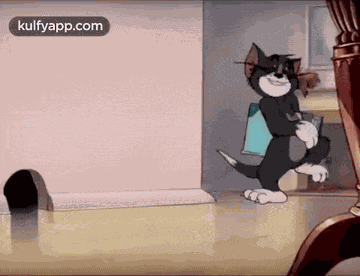 World Book Day Tom And Jerry GIF