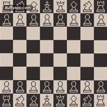 World Chess Day.Gif GIF