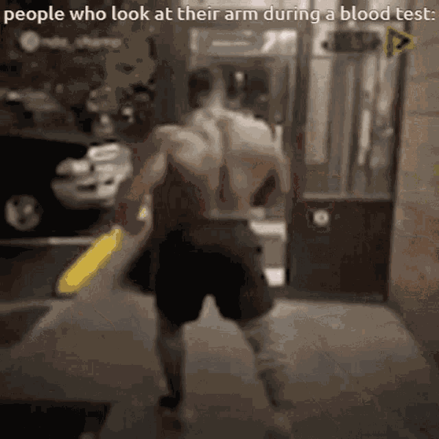 World Cup Blood Test GIF