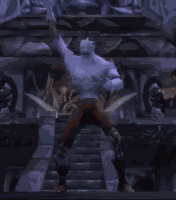 World Of Warcraft Dancing Wow Dancing GIF