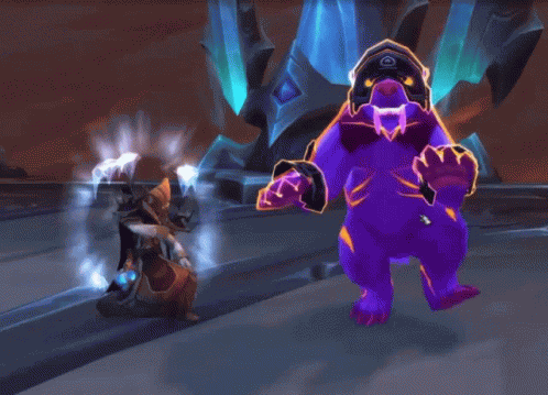 World Of Warcraft GIF