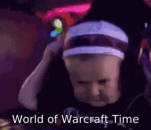 World Of Warcraft Warcraft GIF