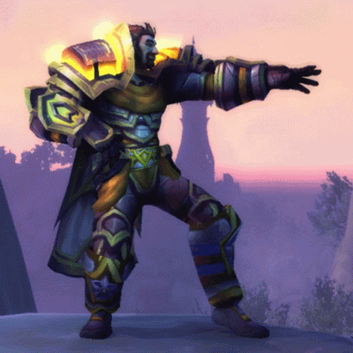 World Of Warcraft Warcraft GIF
