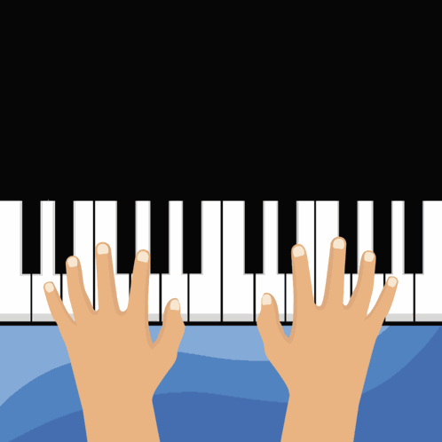 World Piano Day Piano Music GIF