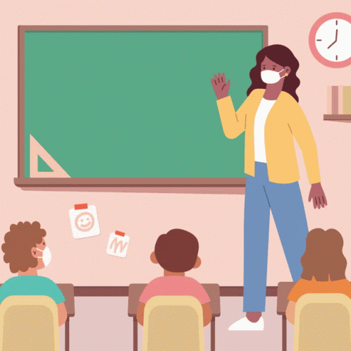 World Teacher Day Happy World Teacher Day GIF