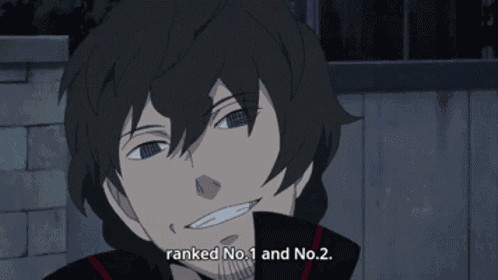World Trigger Jin Yuichi GIF