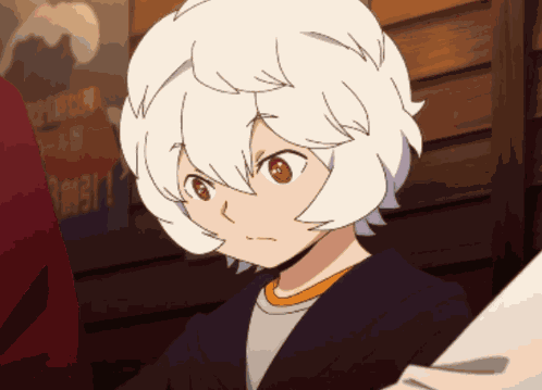 World Trigger World Trigger Kuga GIF