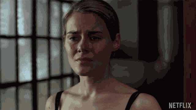 Worried Bothered GIF