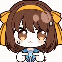 Worried Face Concerned GIF
