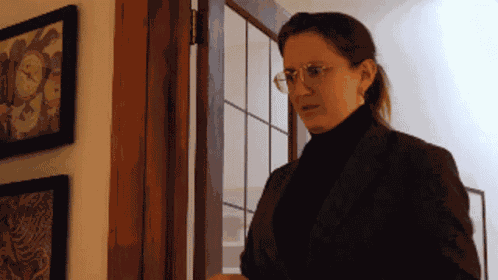 Worried Fire Extinguisher GIF