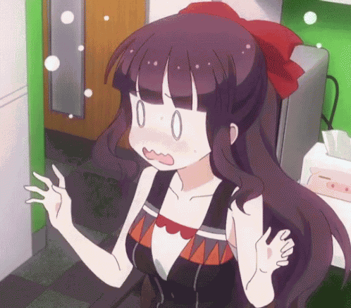 Worried Scared GIF
