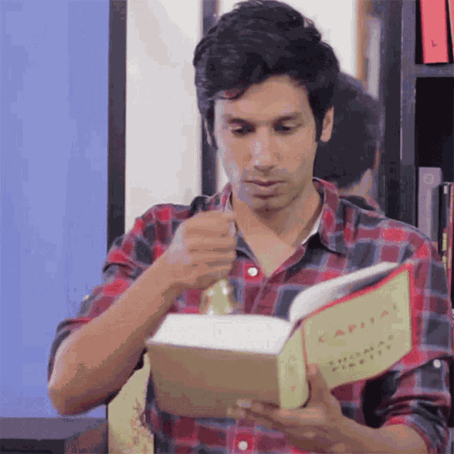 Worshiping Kanan Gill GIF