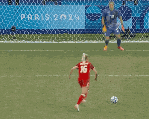 Wosogifs Janine Beckie GIF