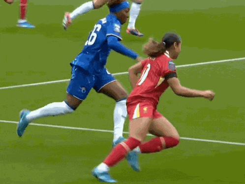Wosogifs Kadeisha Buchanan GIF