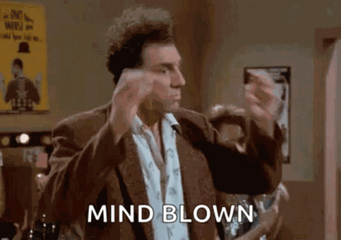 Wow Amazed GIF