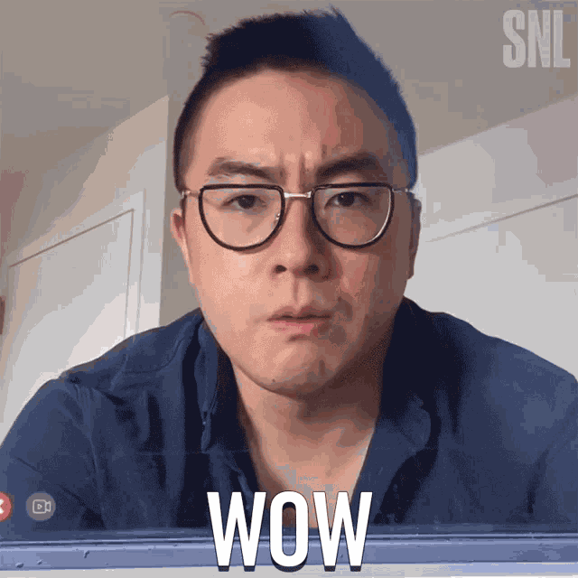 Wow Bowen Yang GIF