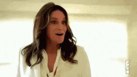 Wow Caitlynjenner GIF