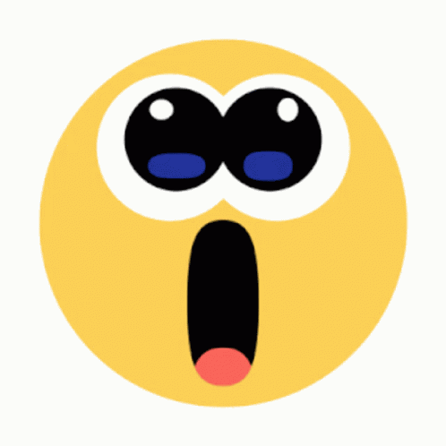 Wow Emoji GIF