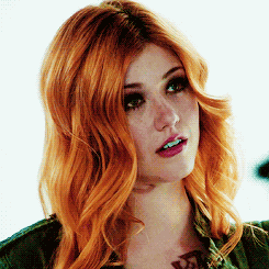 Wow Katherine Mcnamara GIF