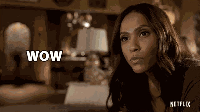 Wow Mazikeen GIF
