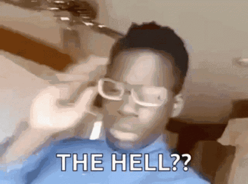 Wow Ok GIF