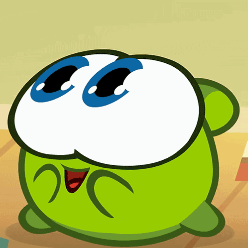 Wow Om Nom Stories GIF