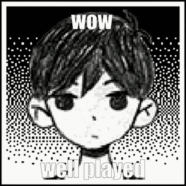 Wow Omori GIF