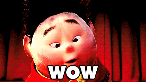 Wow GIF