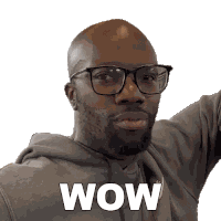 Wow Rich Benoit Sticker