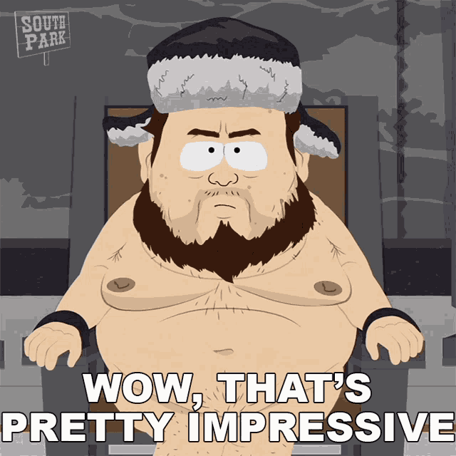 Wow Thats Pretty Impressive Dildo Shwaggins GIF