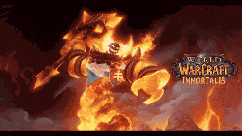 Wow World Of Warcraft GIF