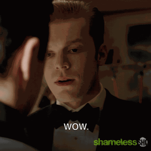 Wow Youre An Ugly Motherfucker GIF