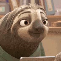 Wow Zootopia GIF