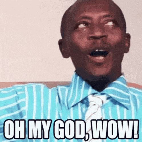 Wowwww Wow GIF
