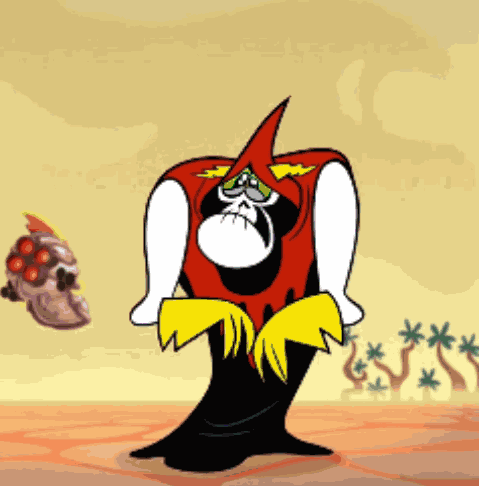 Woy Wander Over Yonder GIF