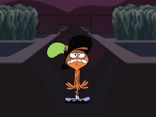 Woy Wander Over Yonder GIF