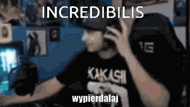 Wpierdalaj Centurion GIF