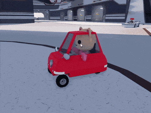 Wreckless Driving Roblox GIF