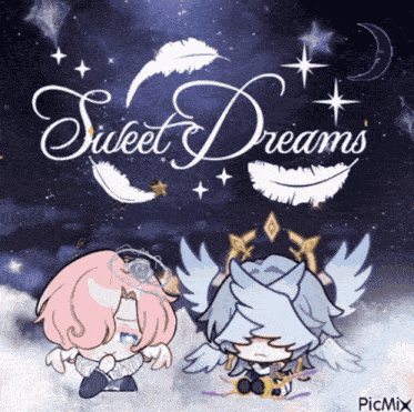 Wrennyday Sweet Dreams GIF