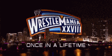 Wrestlemania 28 John Cena GIF