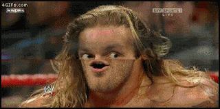 Wrestling Edge GIF