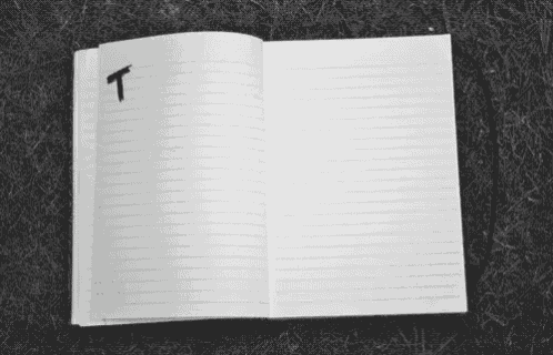 Writing Hand GIF