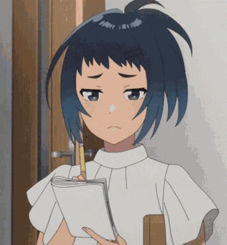 Writing GIF